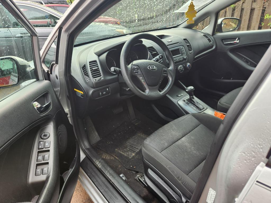 2016 Kia Forte