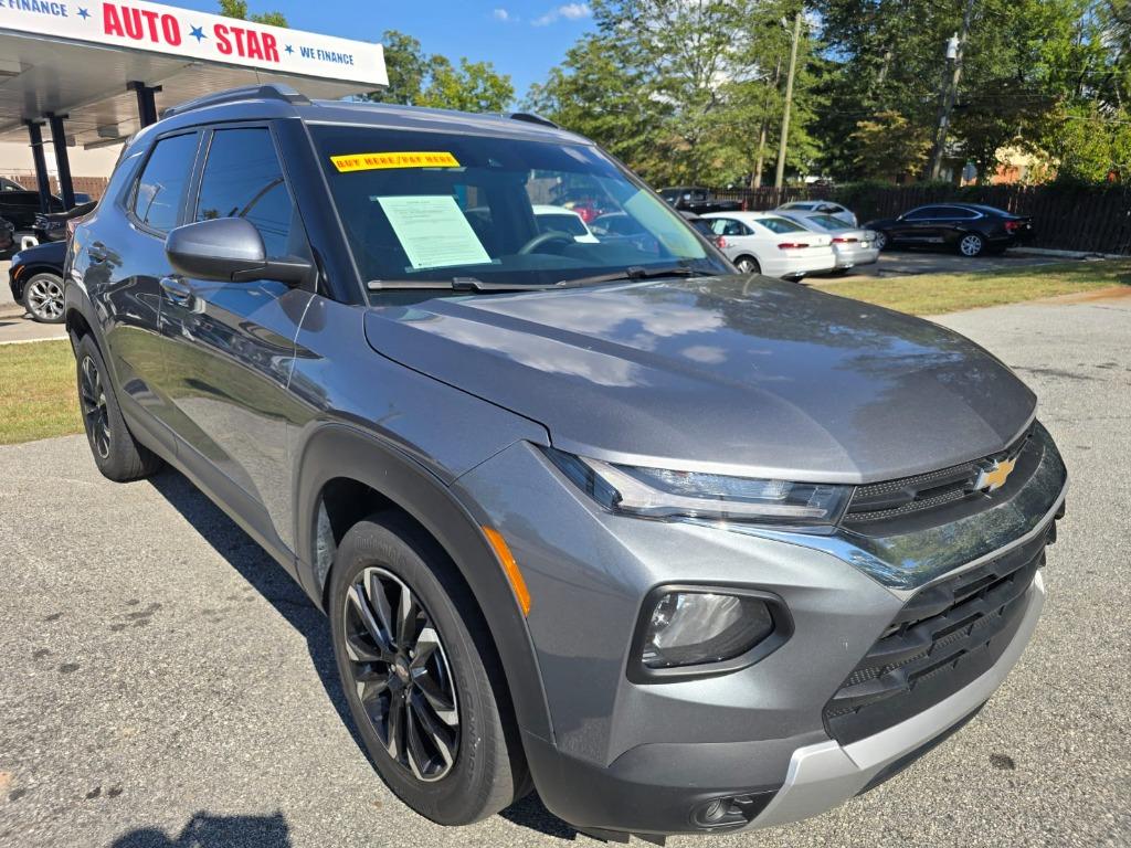 2021 Chevrolet Trailblazer