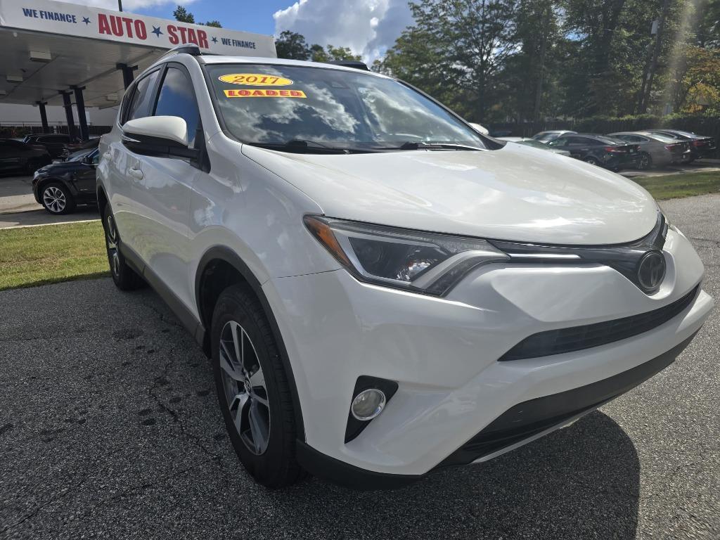 2017 Toyota RAV4