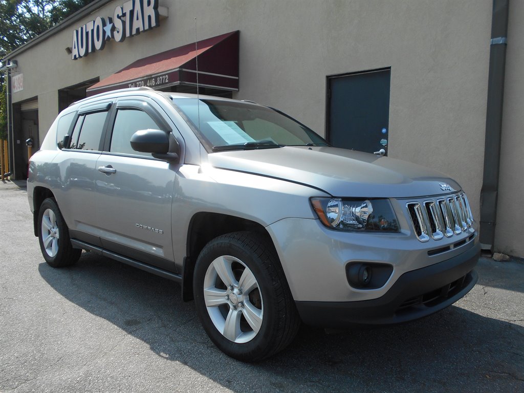 2017 Jeep Compass