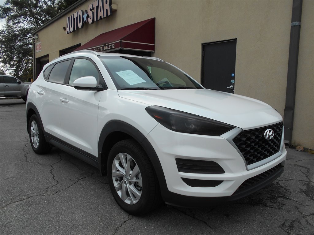 2020 Hyundai Tucson Value