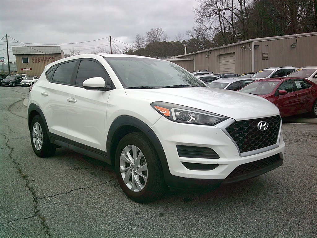 2020 Hyundai Tucson