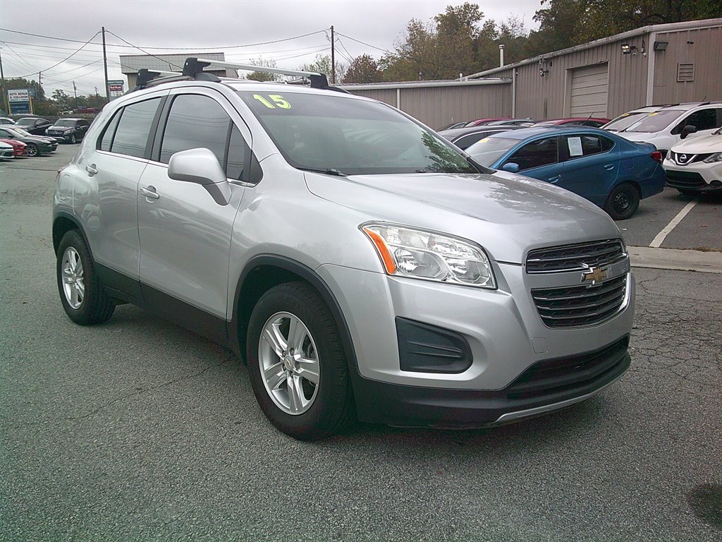 2015 Chevrolet Trax