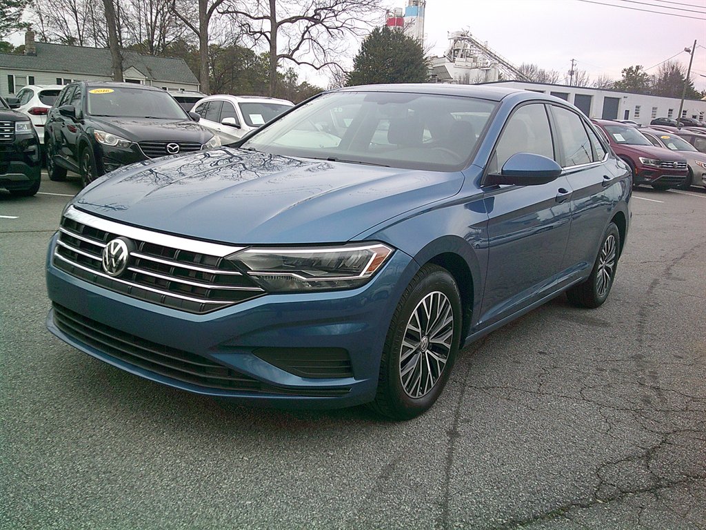 2019 Volkswagen Jetta