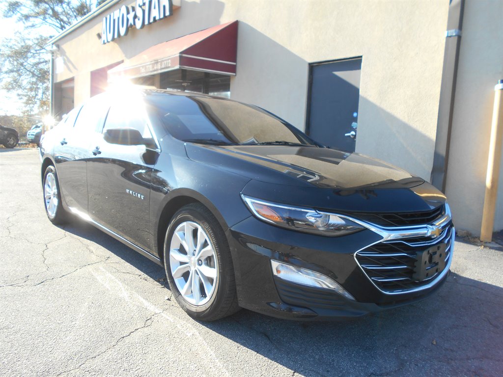 2020 Chevrolet Malibu