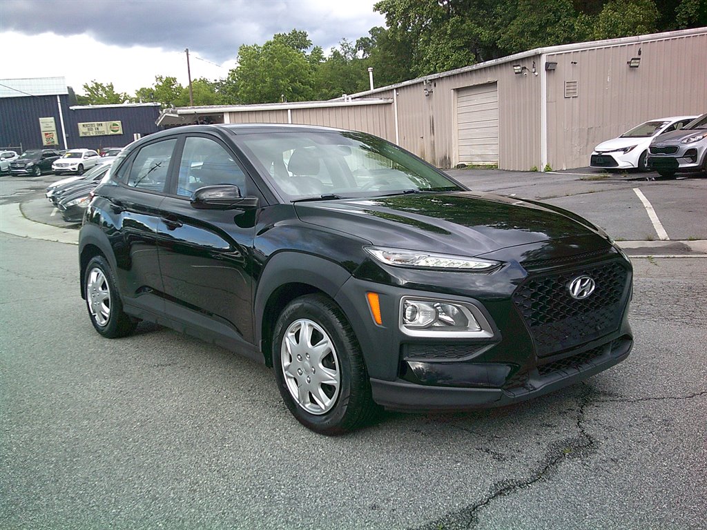 2018 Hyundai Kona