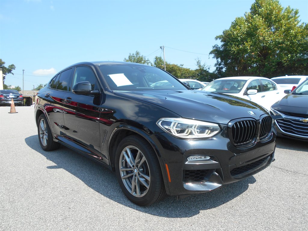 2019 BMW X4 xDrive30i