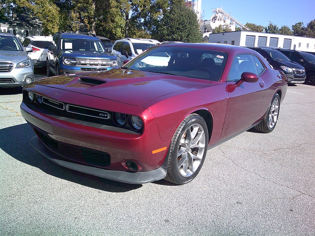 2021 Dodge Challenger GT