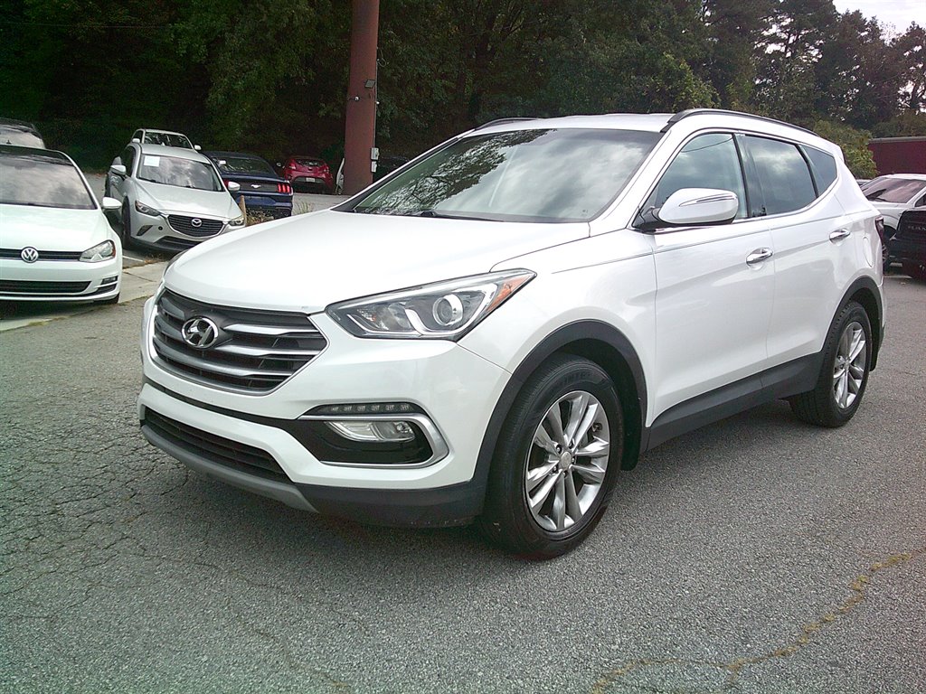 2018 Hyundai Santa Fe Sport 2.0T's photo