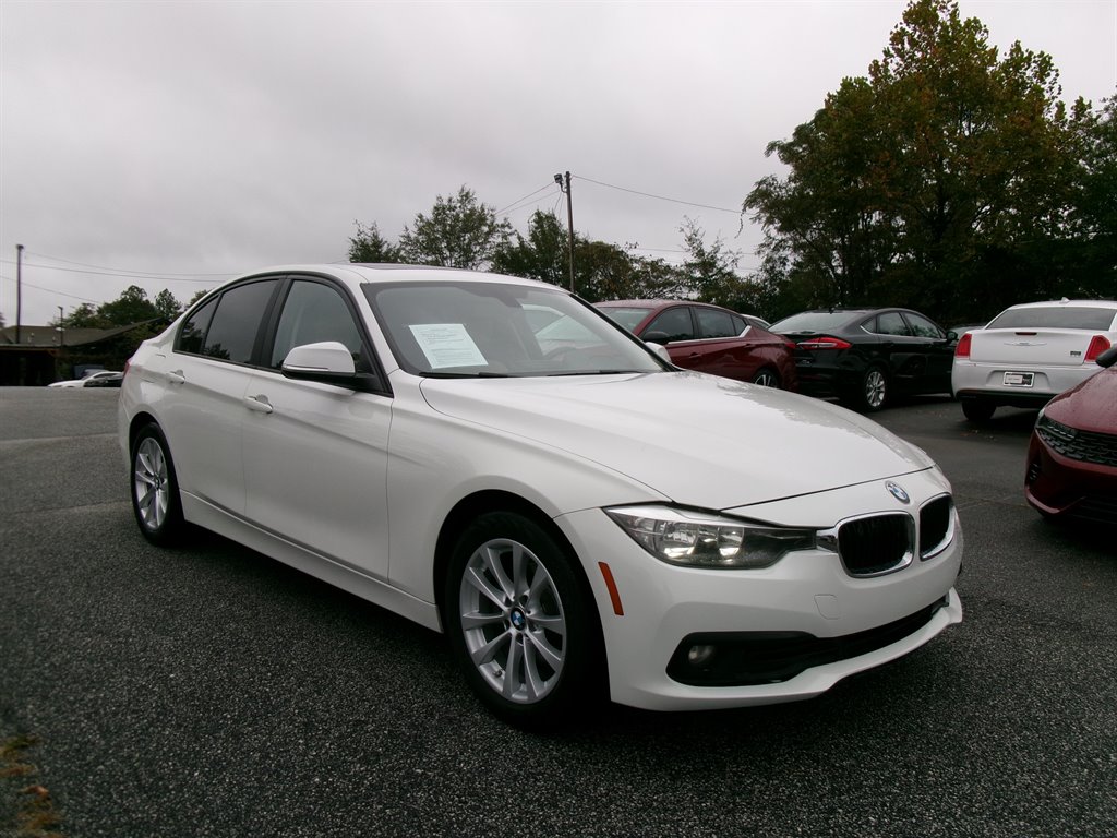 2017 BMW 3 Series 320i