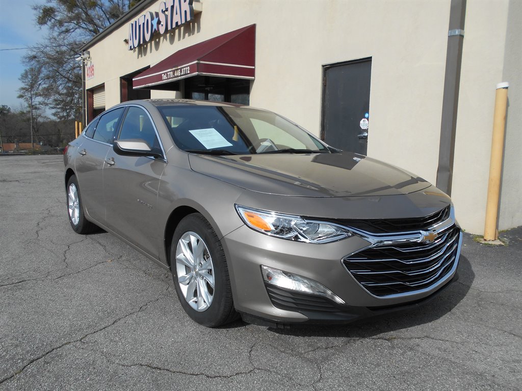 2023 Chevrolet Malibu
