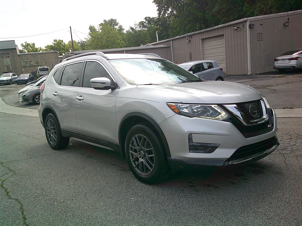 2017 Nissan Rogue
