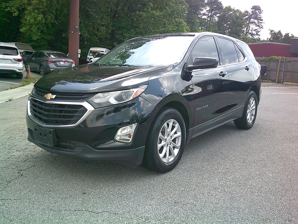2020 Chevrolet Equinox