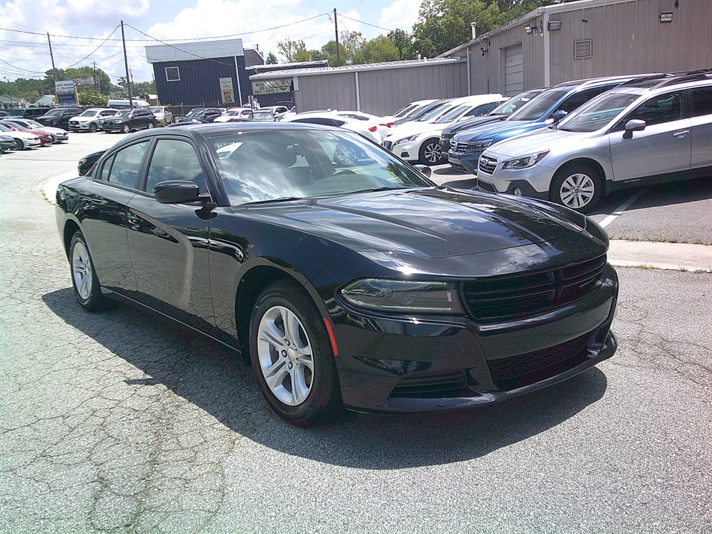2023 Dodge Charger SXT's photo