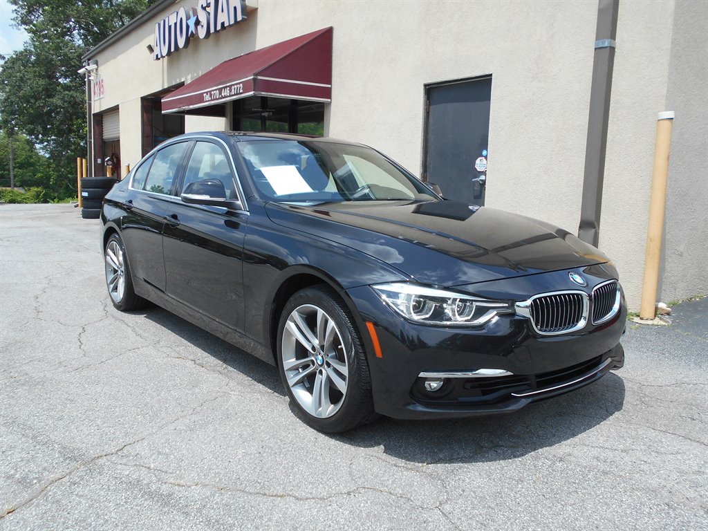 2018 BMW 3 Series