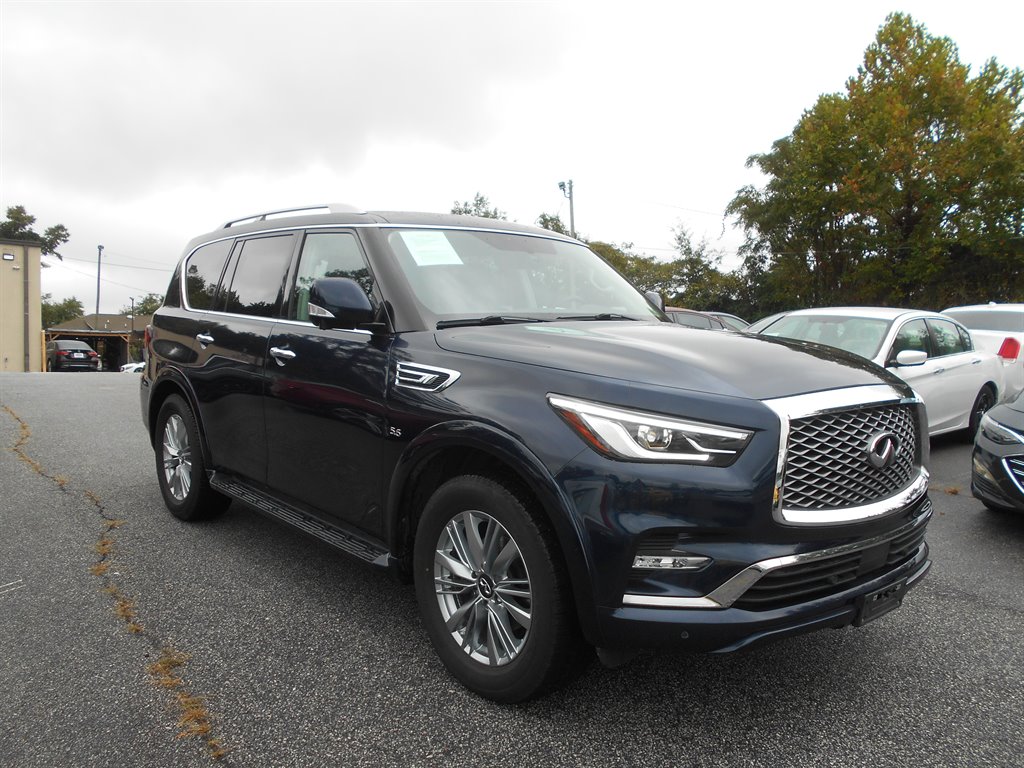2018 INFINITI QX80 Base's photo