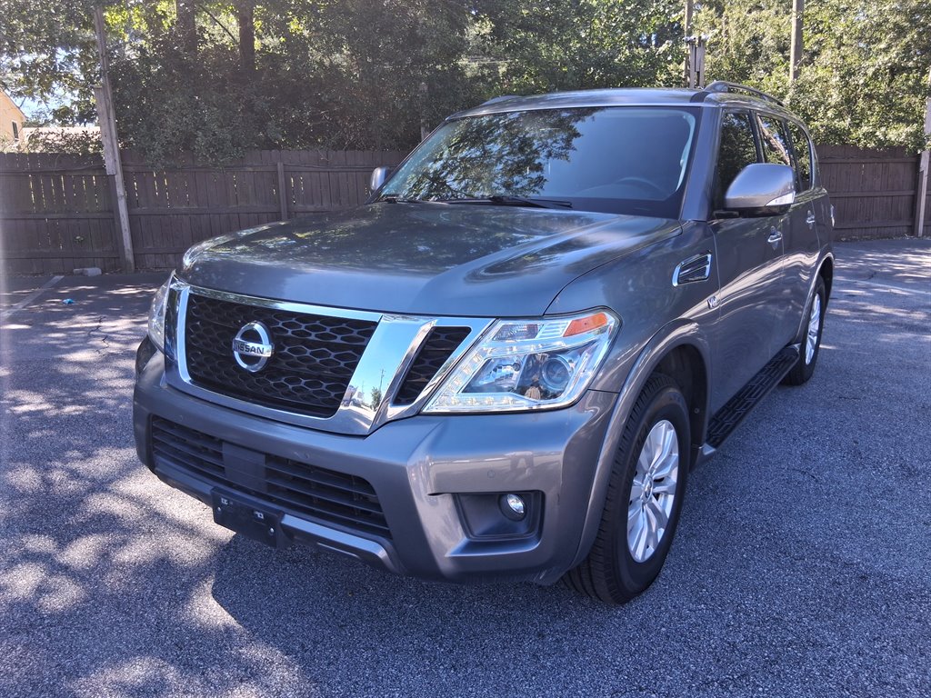 2019 Nissan Armada SV