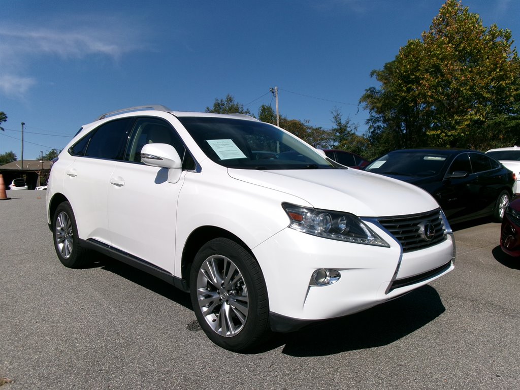 2013 Lexus RX